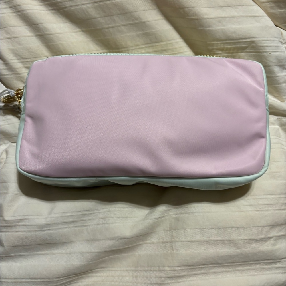 NWT Stoney Clover Lane Color Block Small Pouch